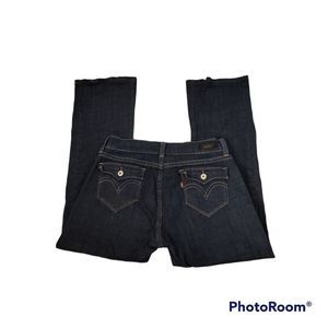 Levi's 542 tilted flare jeans for women size 12 medium